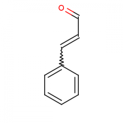 Aldehyd cynamonowy [104–55–2]